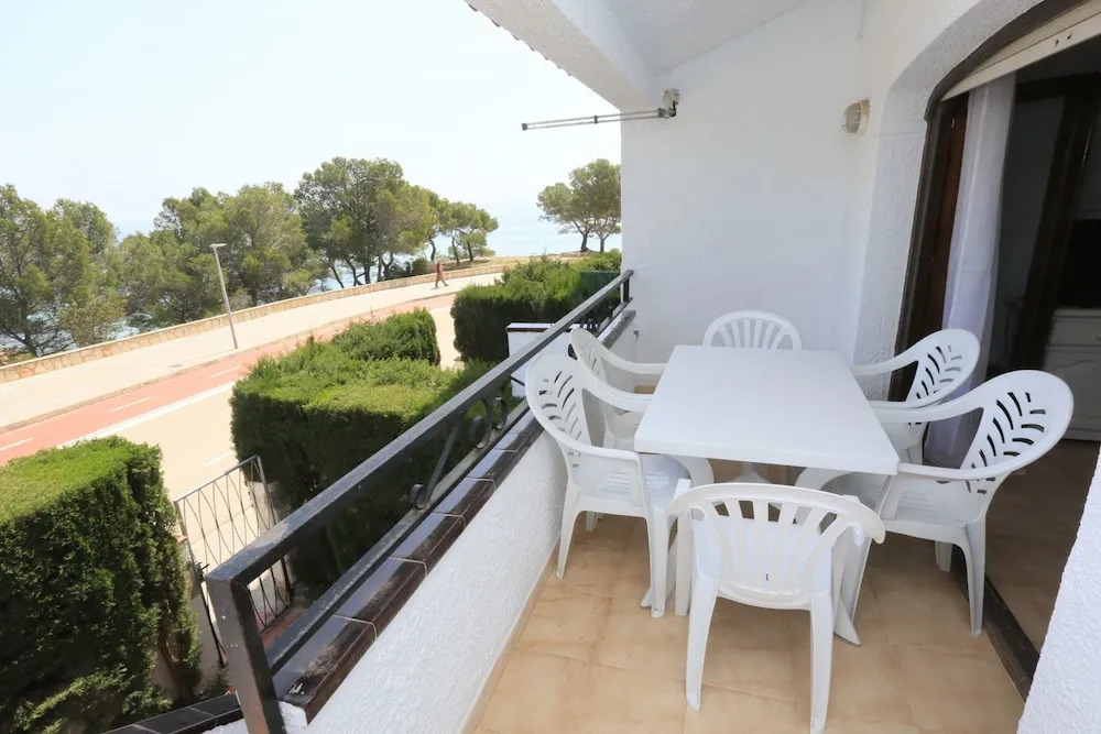 Casa Junto al mar Para 6 Personas en Miami Playa