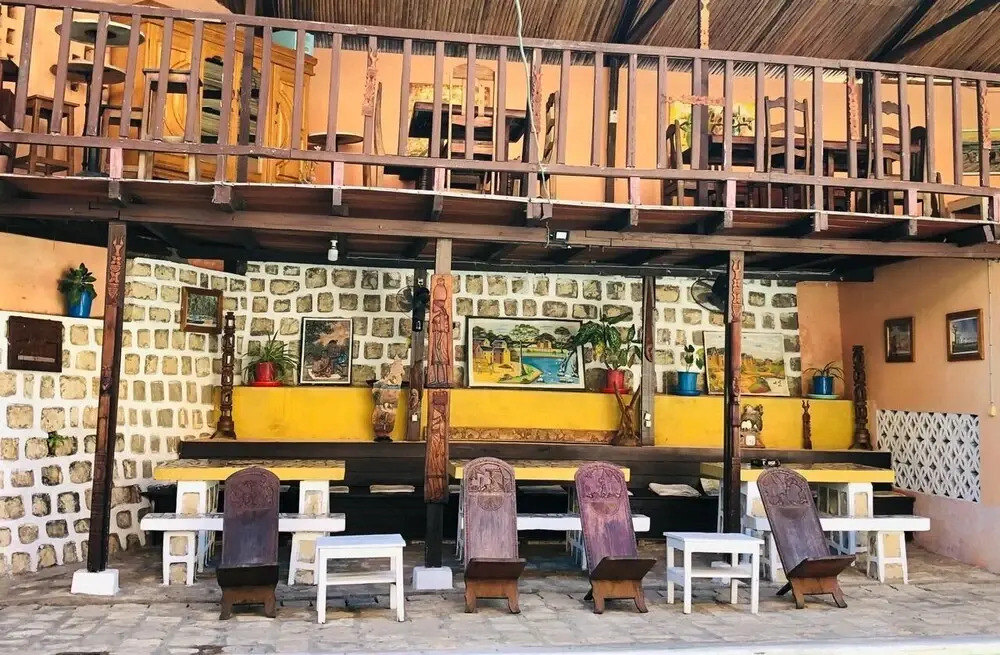 Chez Tranquilllle hôtel