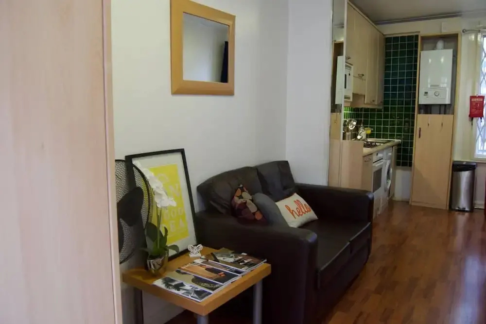 Central London Oxford Circus 1 Bedroom Flat