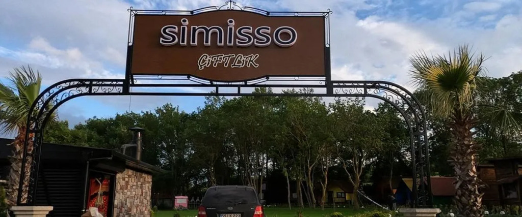 Simisso Ciftlik Bungalov