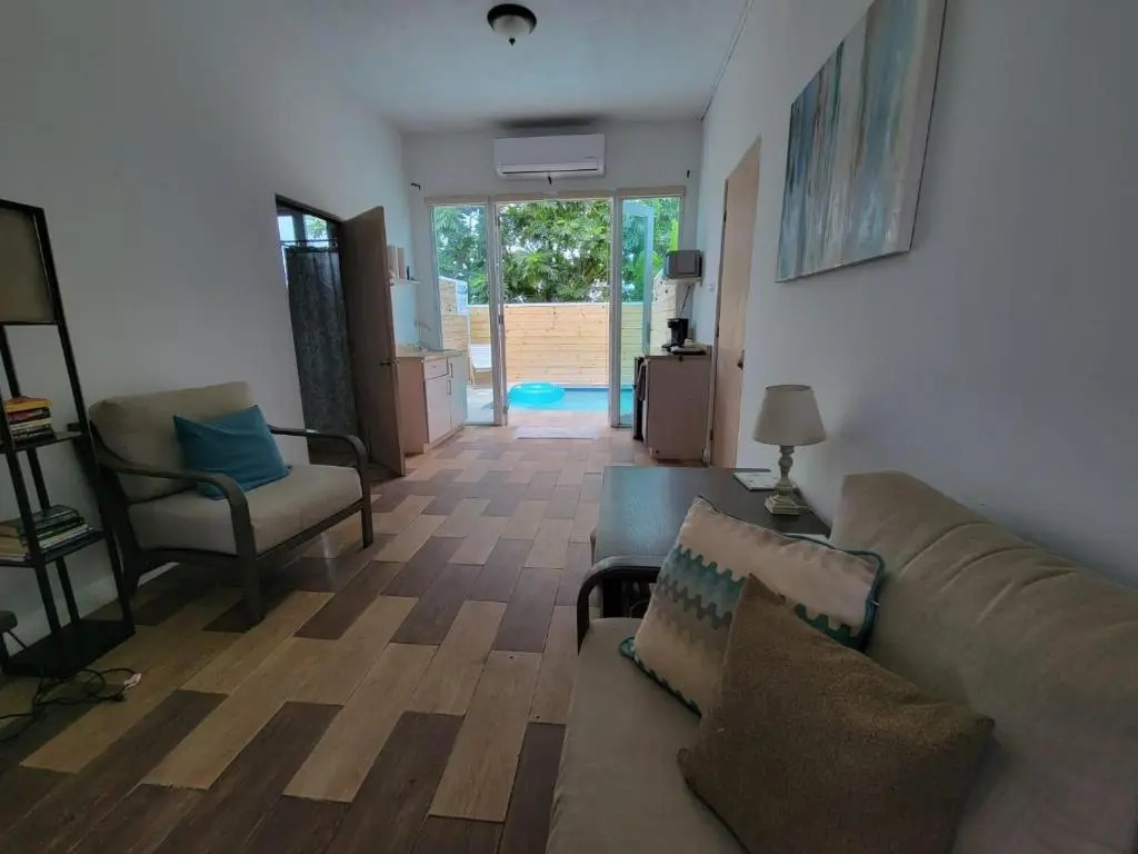 Casa Loba Suite 2 at 413 with private pool