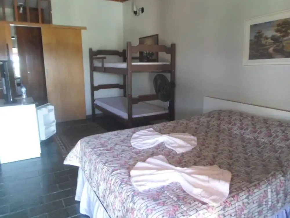 Hotel Alpes da Fazenda