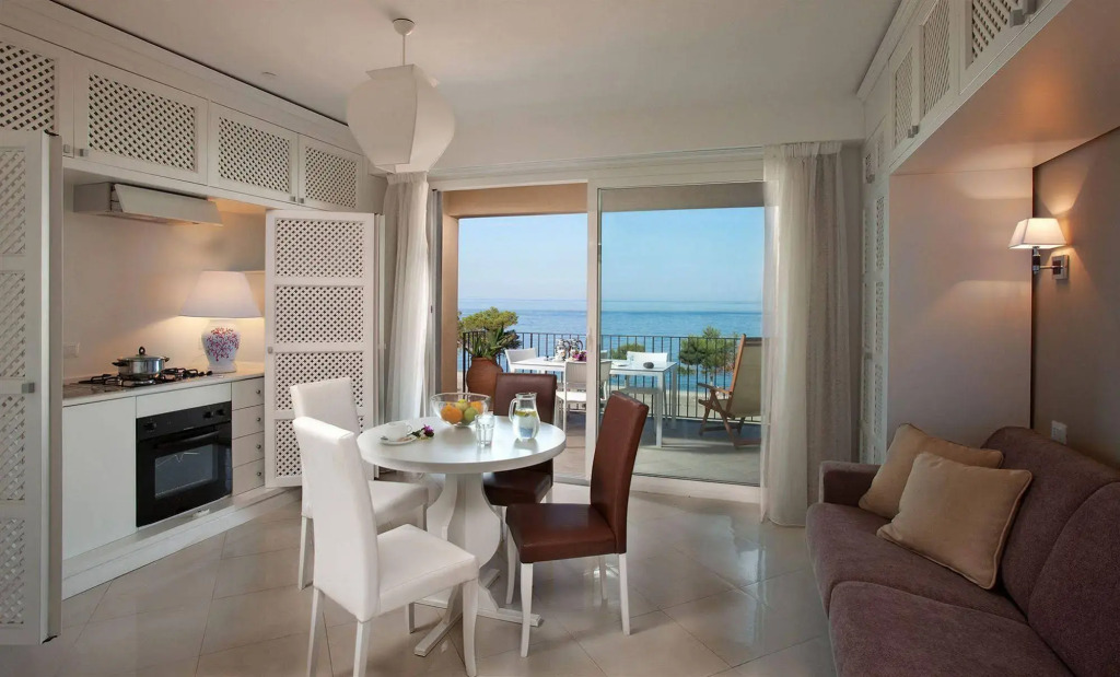 Taormina Villa Oasis Residence