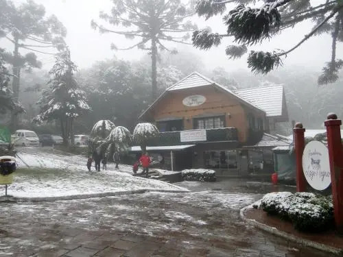 Casa Ari Candiago Gramado