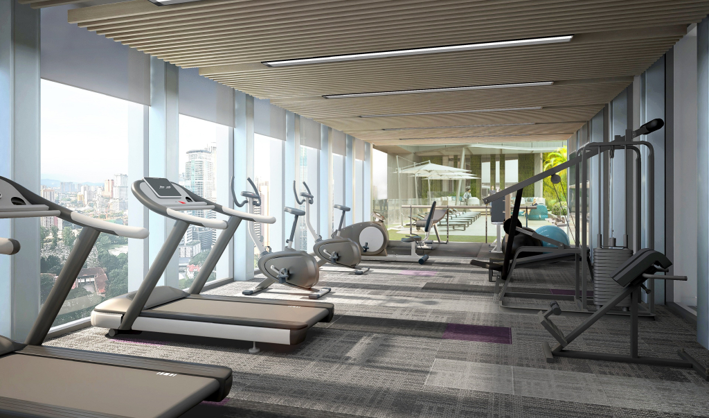 Crowne Plaza Kuala Lumpur City Centre by IHG