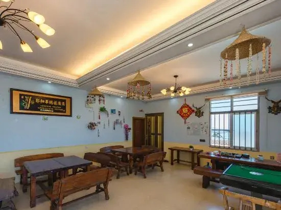 Pingtan LanTianhai lianshicuo Homestay