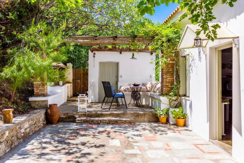 Olive Mill Cottage