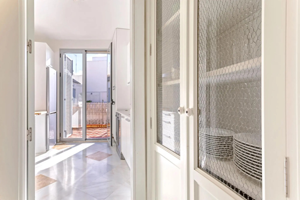 Stunning apartment 3BD with terrace in Santa Cruz. Abades Terrace II