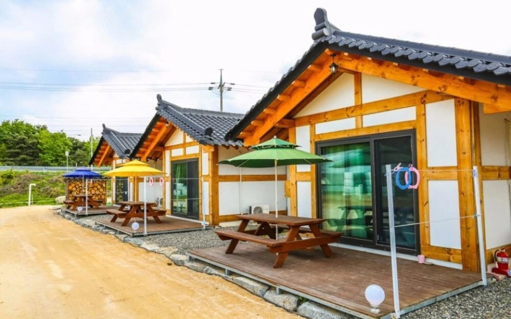 Yangyang Seorak Nadeul Pension