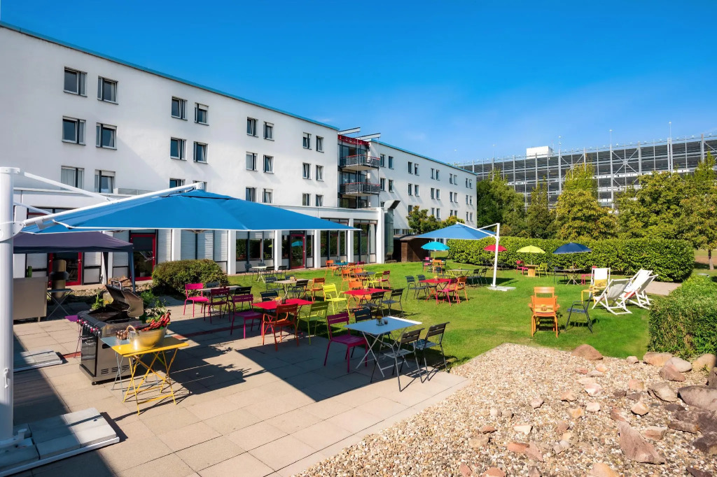 ibis Styles Darmstadt