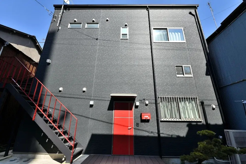 Lacquer House Asakusa