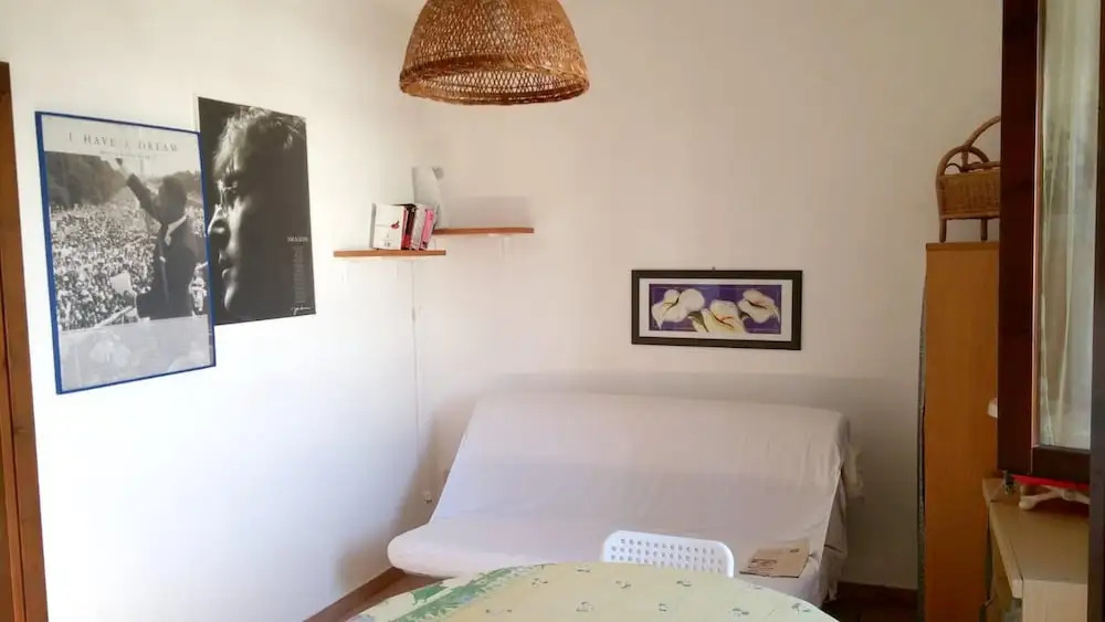 Apartment With one Bedroom in Melendugno, With Furnished Balcony - 200