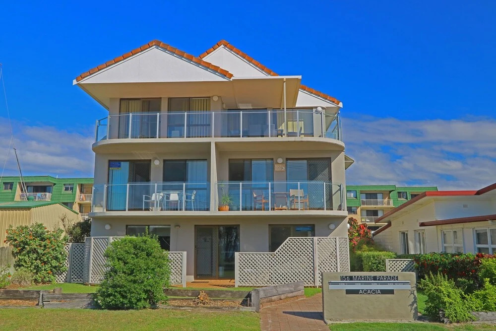 Acacia Kingscliff Town Holiday Apartment