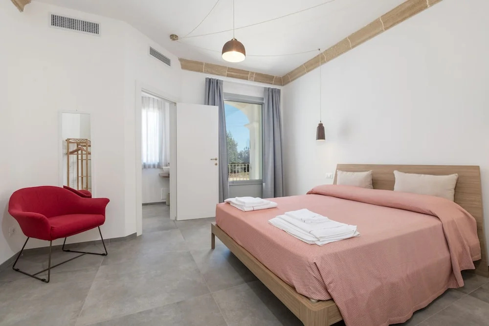 Stunning Villa Surrounded by Olive Trees - Beahost