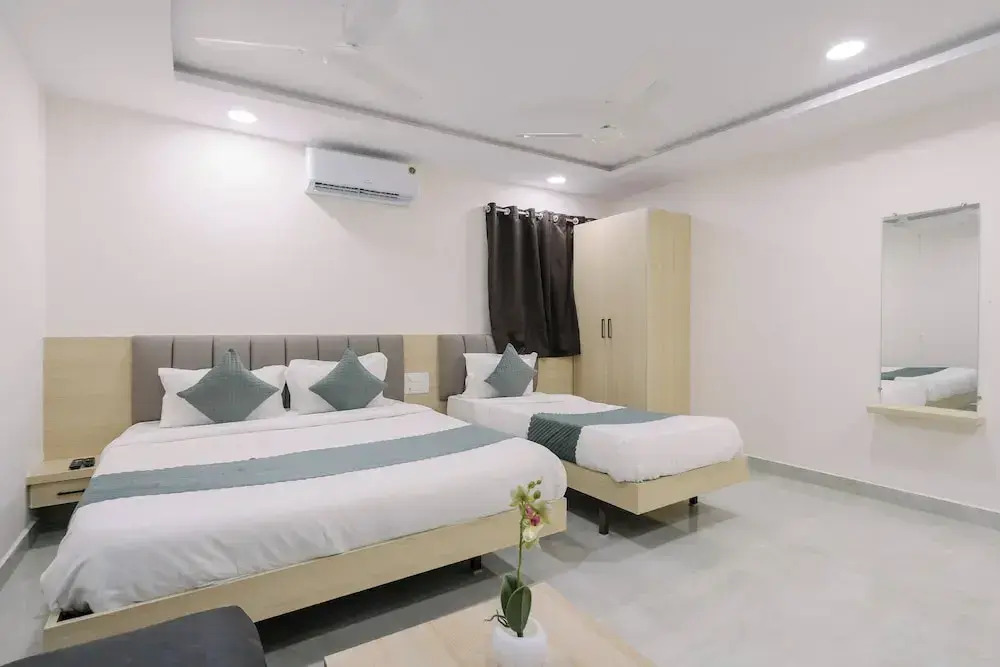Itsy Hotels Saffron Groves