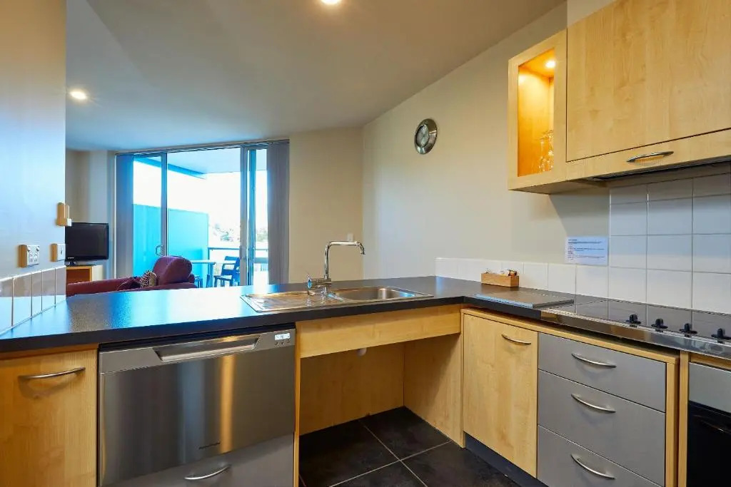 Kaikoura Luxury Apartments - Formerly Waves Luxury Apartments
