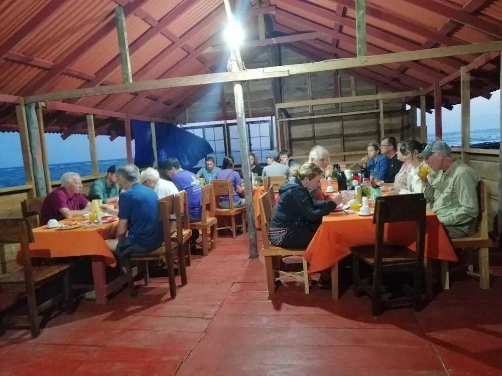 San Blas Lodge