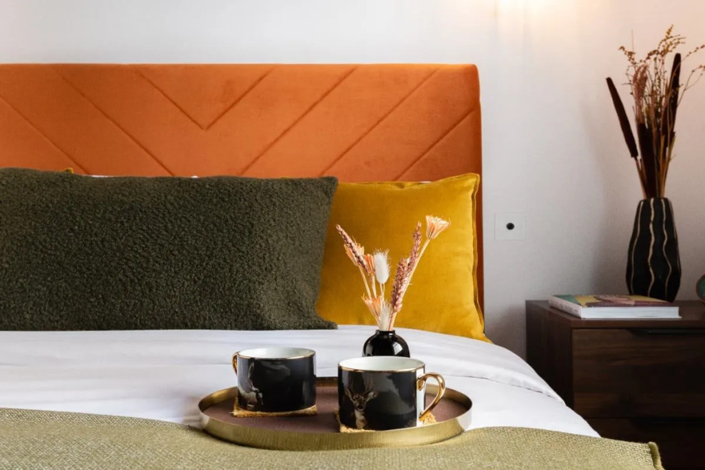 The Regent's Park Retreat - Spacious & Modern 1BDR Flat