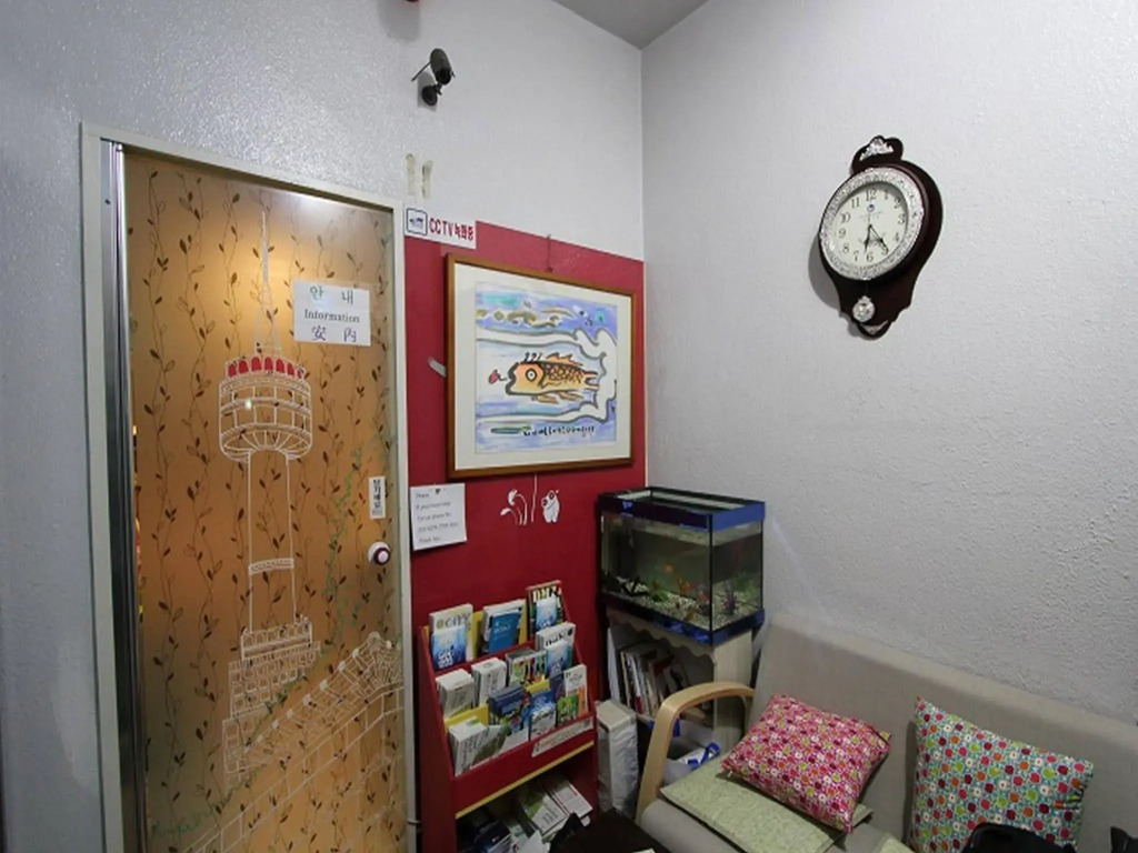 Hansol Hostel(한솔 호스텔)