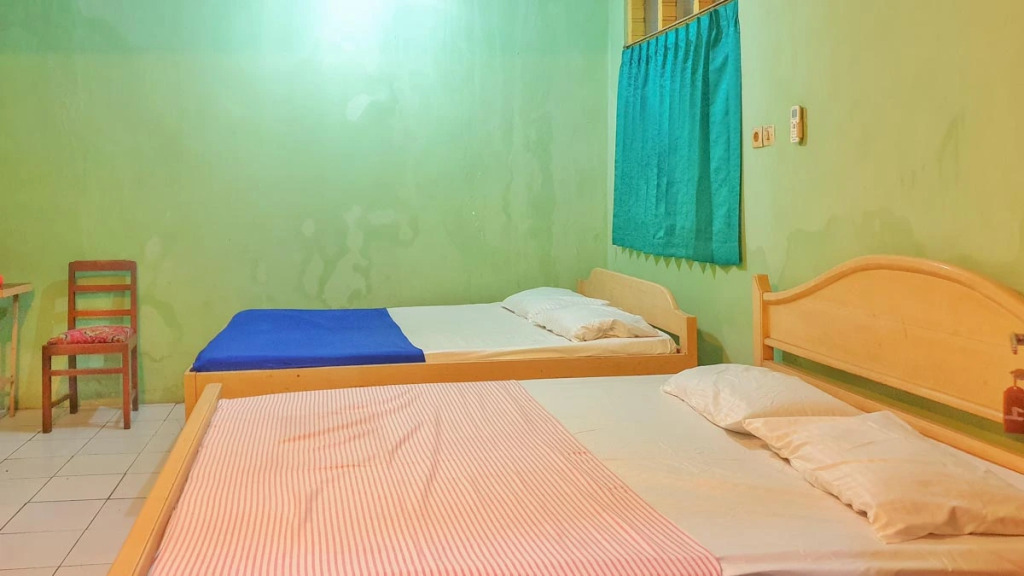 Hotel Jaya Kusuma near Candi Prambanan Mitra RedDoorz