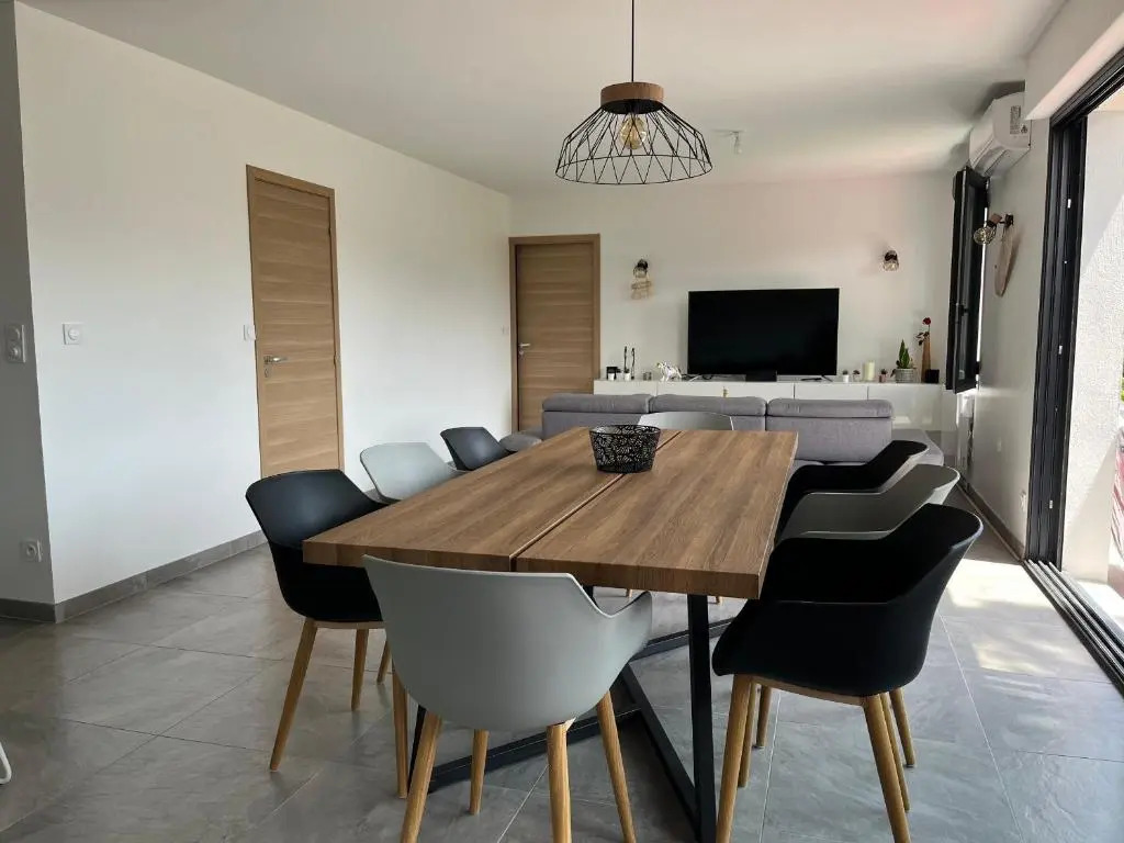 Maison Saint-Georges-de-Didonne, 3 pièces, 6 personnes - FR-1-539-40