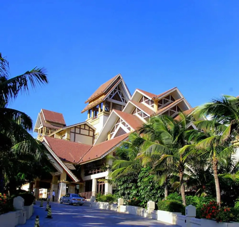 Dongguang Richwood Garden Hotel
