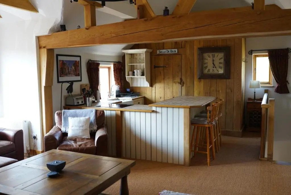 Finchden Barn