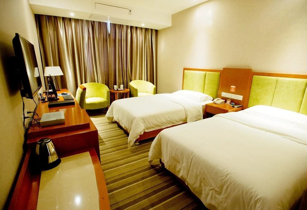 Wuyue Scenic Area Hotel Xishuangbanna
