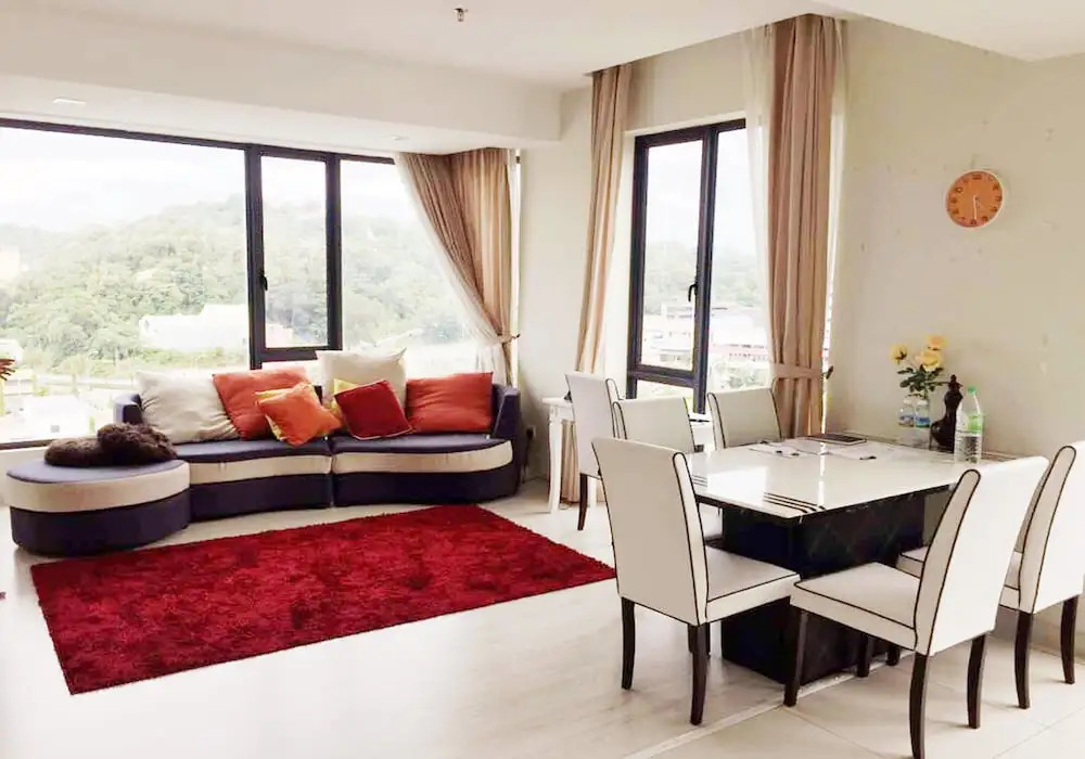 KK Privilege Suite 2 @ Sky Hotel KK