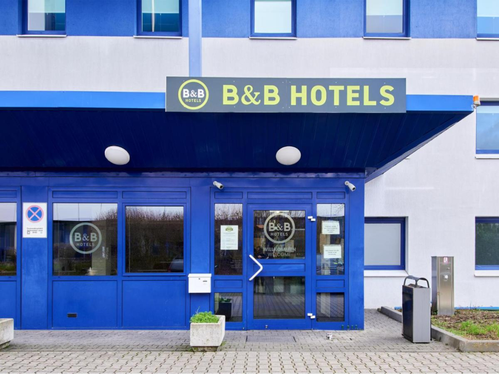 B&B HOTEL Wiesbaden-Ost