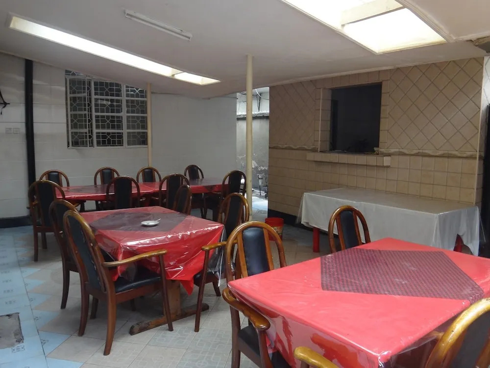 Mid Way Hotel