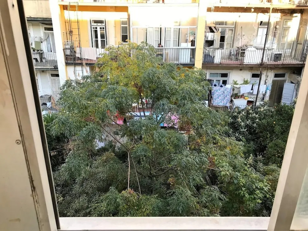 Gonçalves Crespo Rooms