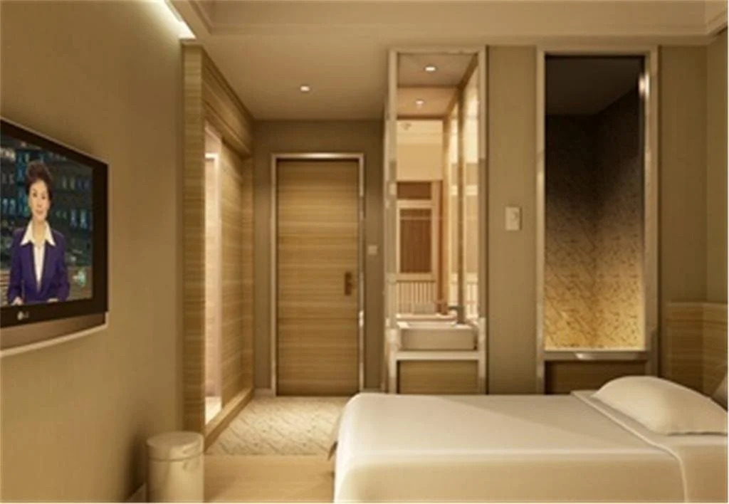 Haoda Business Hotel Daqing Road