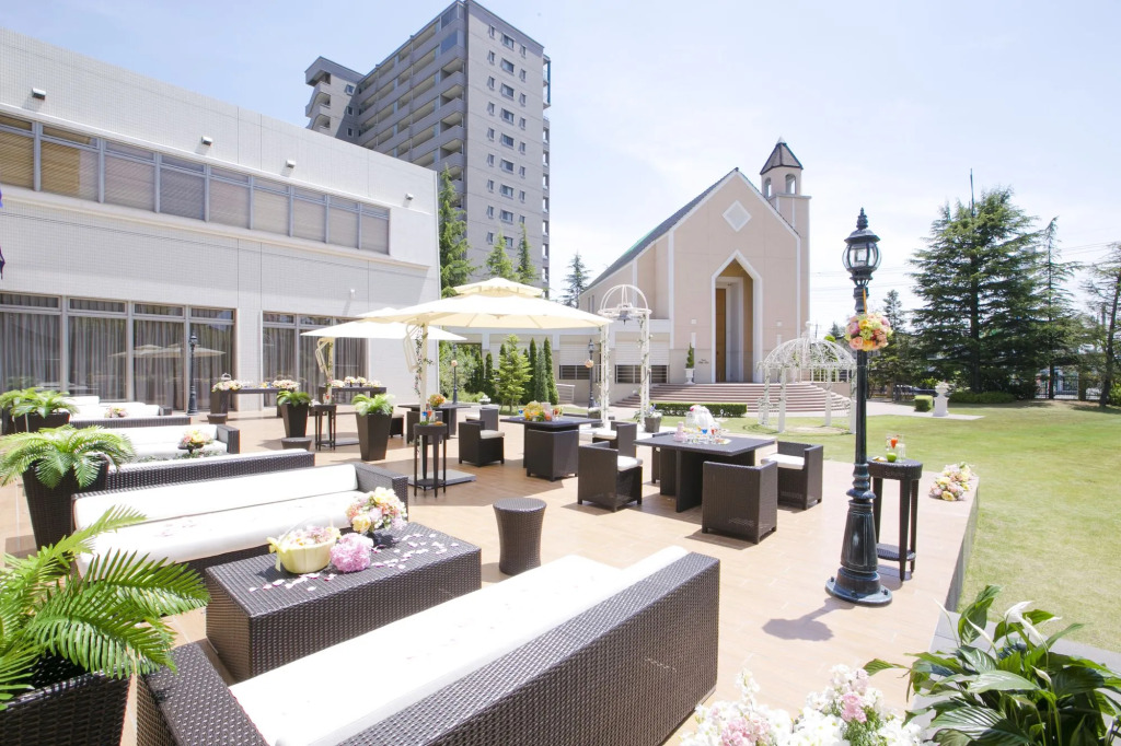 Kofu Kinenbi Hotel