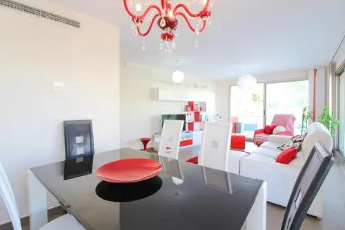 Apartamento Con Piscina - Bor228