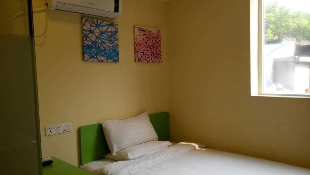 Yi Mi Hotel Guangzhou Shangxiajiu Changshou Road Metro Station