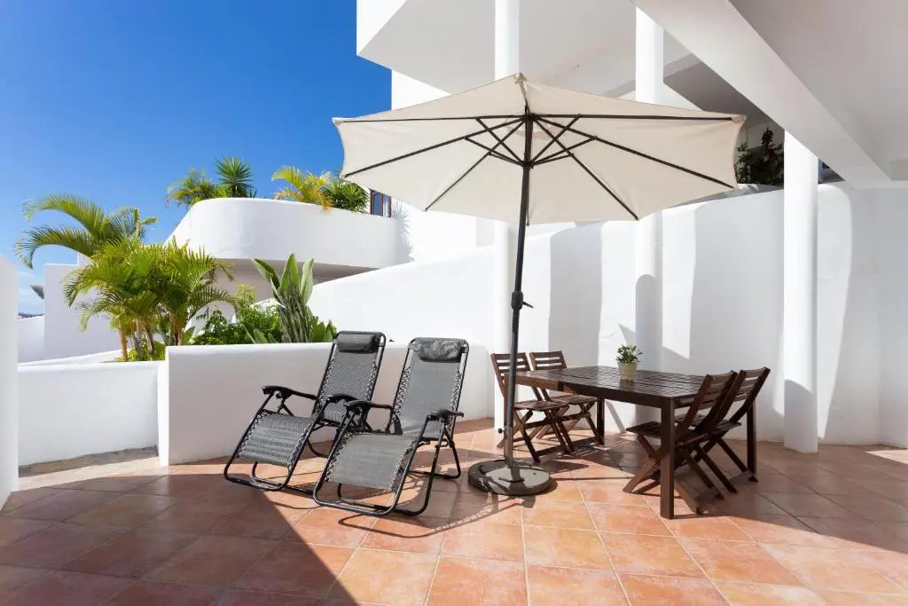 Luxury Apartment in Costa Adeje