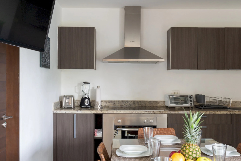 Stunning and Exclusive 3BR PentHouse in Playa del Carmen with Private Pool and Terrace