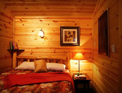 Bissell's Hideaway