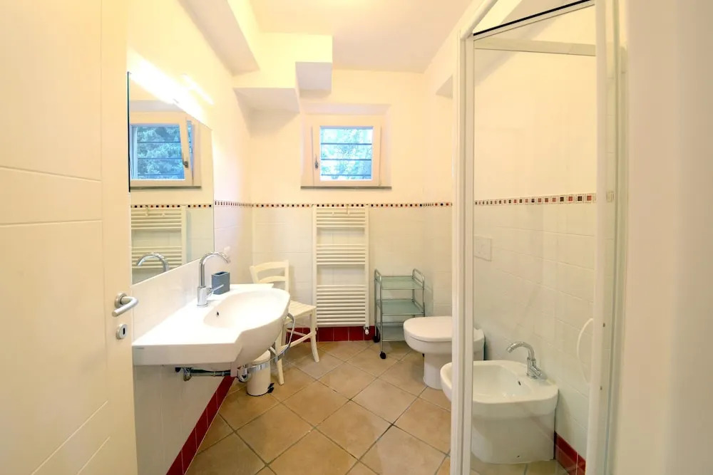 Apartment With 2 Bedrooms in Ancona, With Enclosed Garden and Wifi