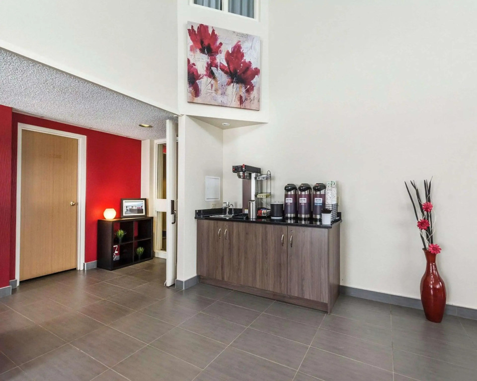 Comfort Inn Thetford Mines