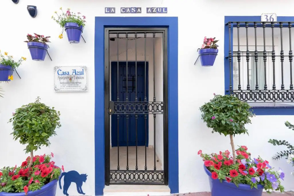 CASA AZUL - Boutique Apartments by Casa del Patio