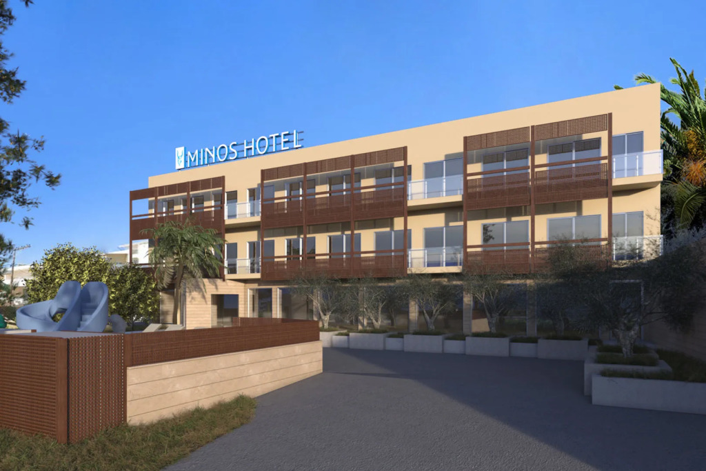 Minos Hotel
