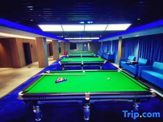 Wenzhou Lily Business Hotel