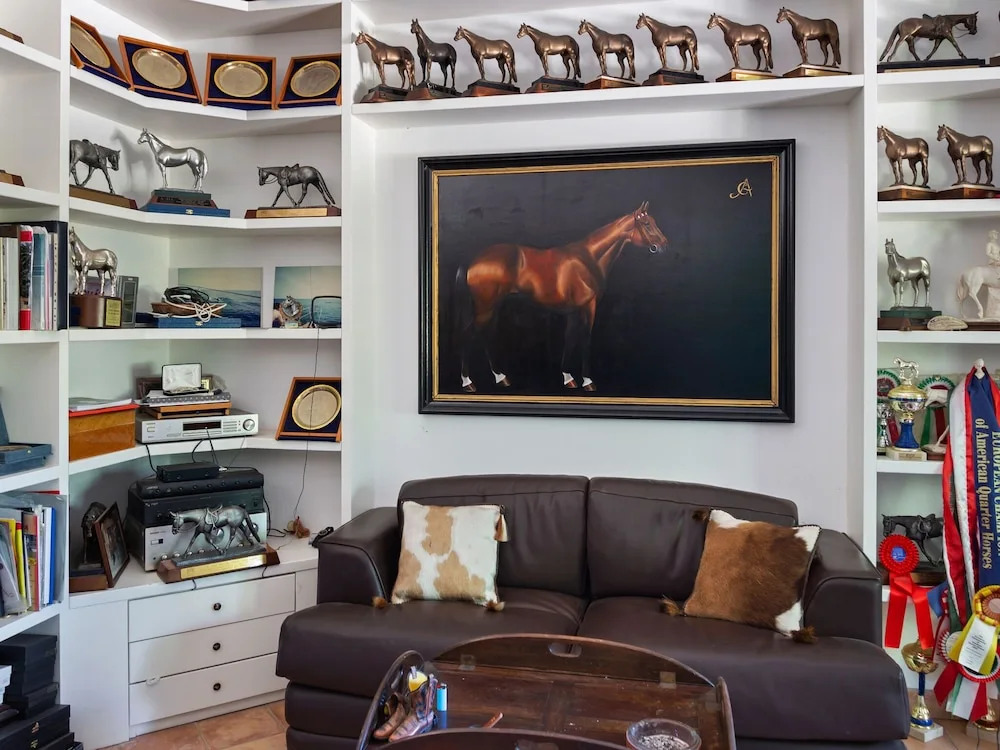 Scenic Apartment in Rome near Lago di Martignano