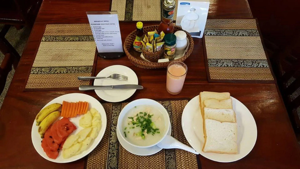 Khampiane Boutique Hotel