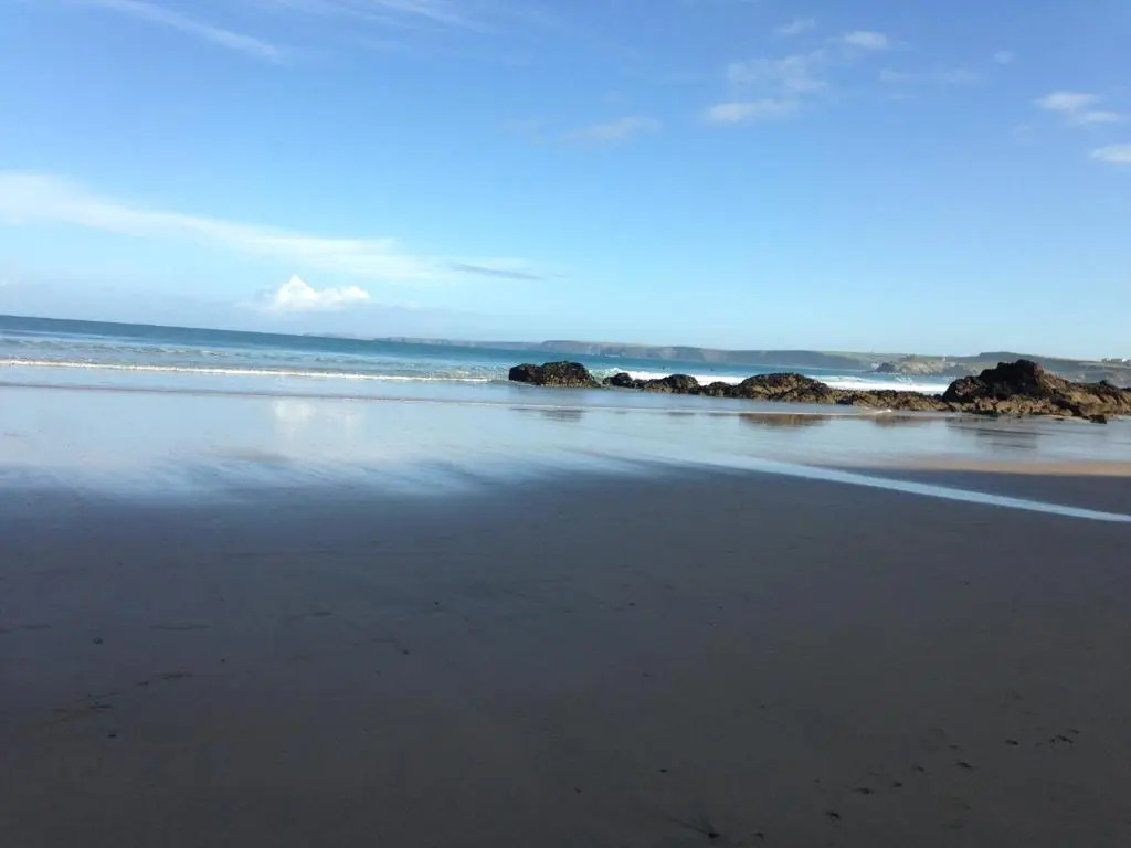 SeaQuest 9 Newquay apartment
