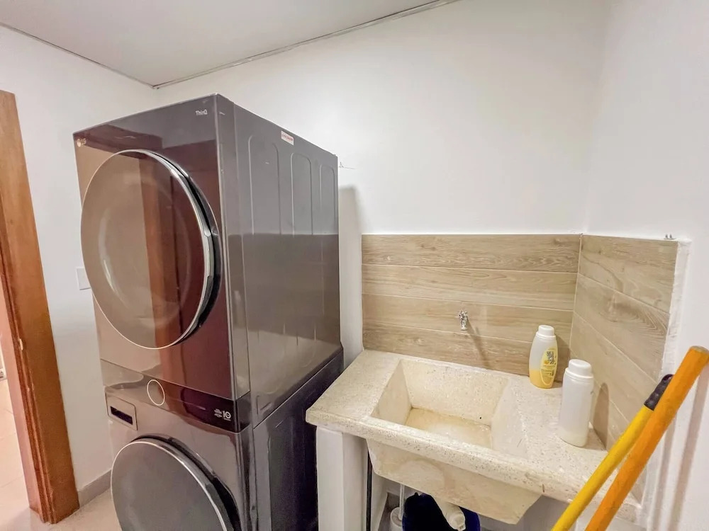 New 2BR APT in Sosua Town, Close to Strip and Next to Supermarket