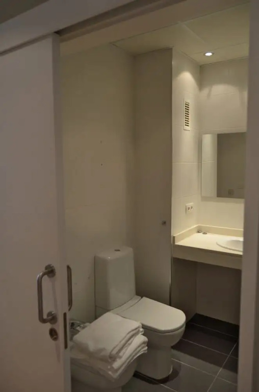 Apartment With one Bedroom in Valencia, With Wonderful City View and B