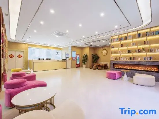 GreenTree Inn Express Hotel (Beijing Fangshan District Government Longhu Tianjie)
